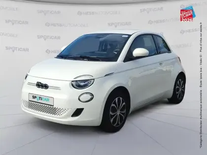 Photo Fiat 500 Base
