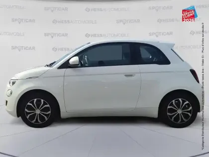 Photo 8 Fiat 500  e 95ch MY23