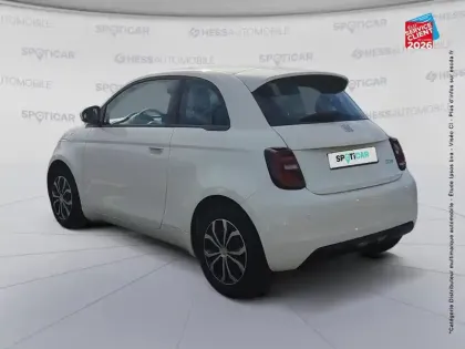 Photo 7 Fiat 500  e 95ch MY23