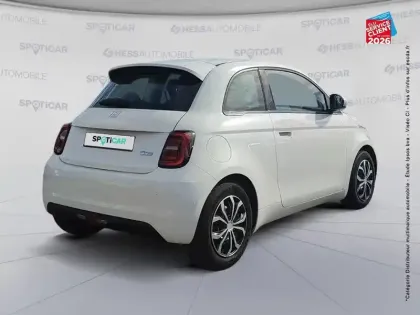 Photo 5 Fiat 500  e 95ch MY23