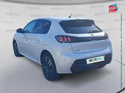 Photo 7 Peugeot 208  1.2 PureTech 100ch S&S Allure  Pack