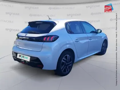 Photo 5 Peugeot 208  1.2 PureTech 100ch S&S Allure  Pack