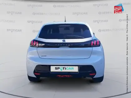 Photo 6 Peugeot 208  1.2 PureTech 100ch S&S Allure  Pack