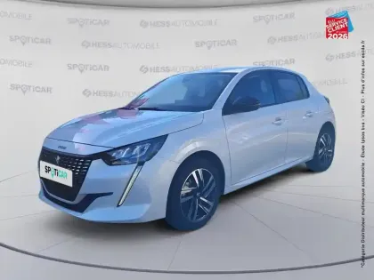 Photo Peugeot 208 Allure Pack