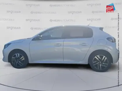 Photo 8 Peugeot 208  1.2 PureTech 100ch S&S Allure  Pack
