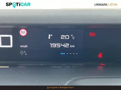 Photo 5 Citroën C3  1.2 Turbo 100ch MAX