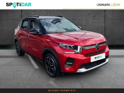 Photo Citroën C3 Max