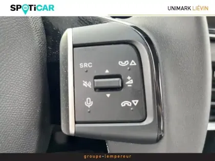 Photo 8 Citroën C3  1.2 Turbo 100ch MAX