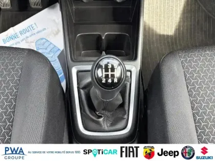 Photo 14 Suzuki Swift  1.2 Dualjet Hybrid 83ch Pack