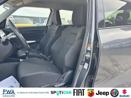 Photo 8 Suzuki Swift  1.2 Dualjet Hybrid 83ch Pack