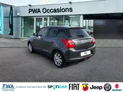 Photo 6 Suzuki Swift  1.2 Dualjet Hybrid 83ch Pack
