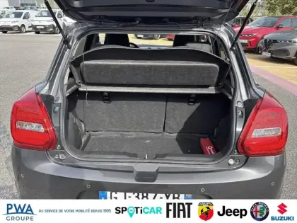 Photo 5 Suzuki Swift  1.2 Dualjet Hybrid 83ch Pack