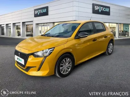 Photo Peugeot 208 Like