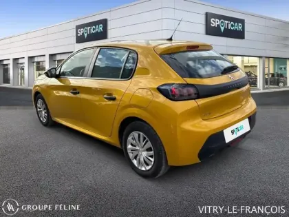 Photo 6 Peugeot 208  1.2 PureTech 75ch S&S Like