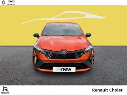 Photo 8 Renault Clio  1.6 E-Tech 145ch full hybrid esprit Alpine - 24