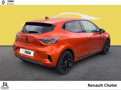 Photo 11 Renault Clio  1.6 E-Tech 145ch full hybrid esprit Alpine - 24