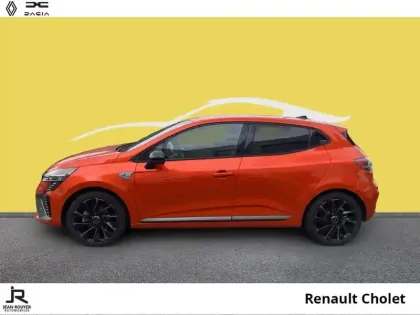 Photo 9 Renault Clio  1.6 E-Tech 145ch full hybrid esprit Alpine - 24