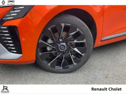 Photo 7 Renault Clio  1.6 E-Tech 145ch full hybrid esprit Alpine - 24