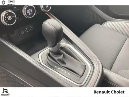 Photo 5 Renault Clio  1.6 E-Tech 145ch full hybrid esprit Alpine - 24