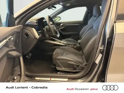 Photo 6 Audi A3  Sportback 40 TFSI e 204ch PHEV S line S tronic 6