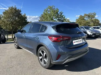 Photo 6 Ford Focus  Active 1.0 Flexifuel mHEV 125ch Active Style