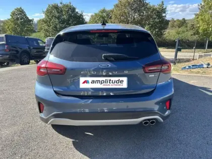 Photo 5 Ford Focus  Active 1.0 Flexifuel mHEV 125ch Active Style