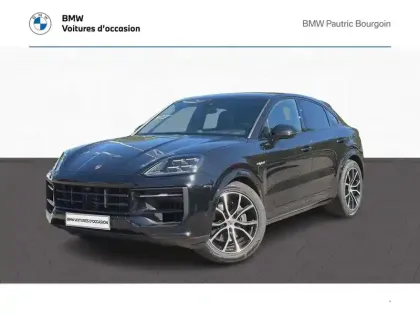 Photo Porsche Cayenne E-hybrid