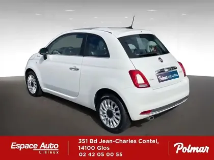 Photo 6 Fiat 500  1.0 70ch BSG S&S Dolcevita