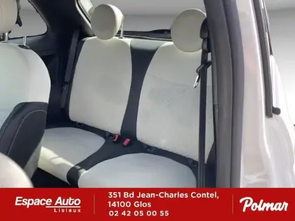 Photo 11 Fiat 500  1.0 70ch BSG S&S Dolcevita