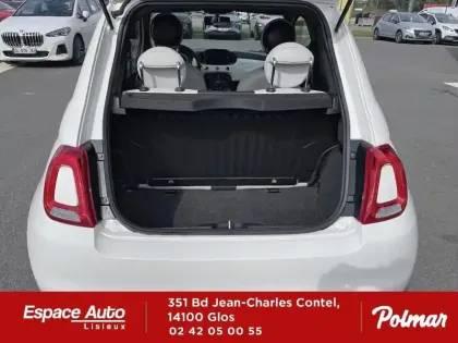 Photo 5 Fiat 500  1.0 70ch BSG S&S Dolcevita