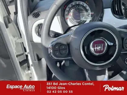 Photo 14 Fiat 500  1.0 70ch BSG S&S Dolcevita