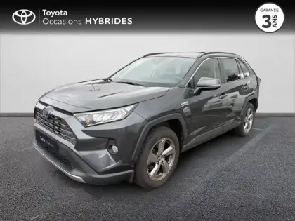 Photo Toyota Rav4 Dynamic