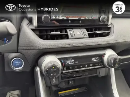 Photo 11 Toyota Rav4  Hybride 222ch Dynamic AWD-i