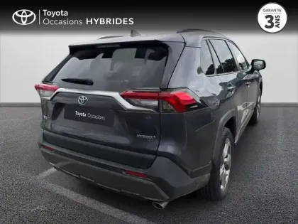 Photo 14 Toyota Rav4  Hybride 222ch Dynamic AWD-i