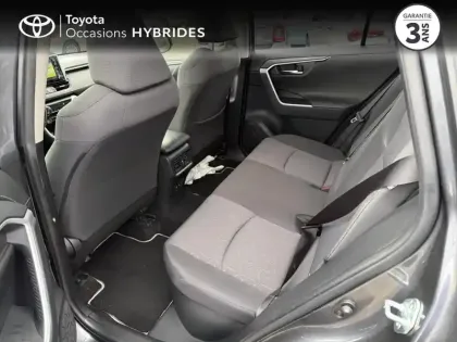 Photo 6 Toyota Rav4  Hybride 222ch Dynamic AWD-i