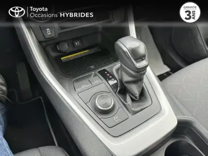 Photo 13 Toyota Rav4  Hybride 222ch Dynamic AWD-i