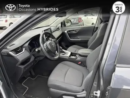 Photo 5 Toyota Rav4  Hybride 222ch Dynamic AWD-i
