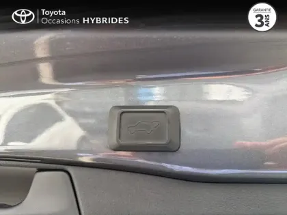 Photo 12 Toyota Rav4  Hybride 222ch Dynamic AWD-i