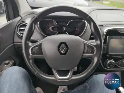 Photo 8 Renault Captur  1.2 TCe 120ch Stop&Start energy Intens EDC Euro6 2016