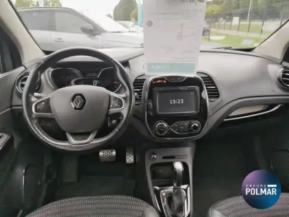 Photo 7 Renault Captur  1.2 TCe 120ch Stop&Start energy Intens EDC Euro6 2016
