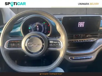 Photo 11 Fiat 500  e 95ch MY23