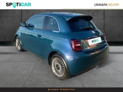 Photo 8 Fiat 500  e 95ch MY23
