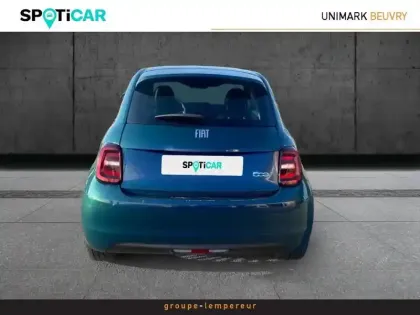 Photo 6 Fiat 500  e 95ch MY23