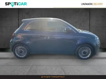 Photo 5 Fiat 500  e 95ch MY23