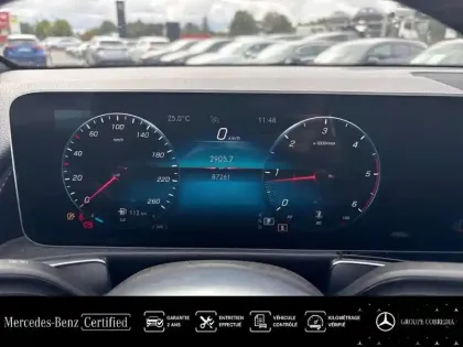 Photo 8 Mercedes GLB  200d 150ch AMG Line 8G DCT