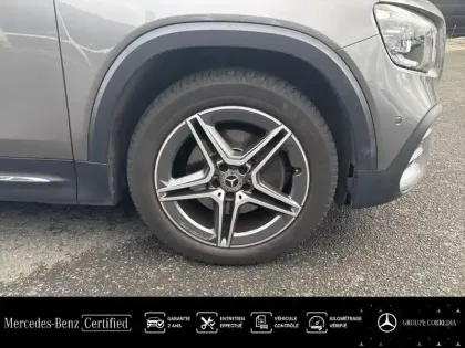 Photo 13 Mercedes GLB  200d 150ch AMG Line 8G DCT