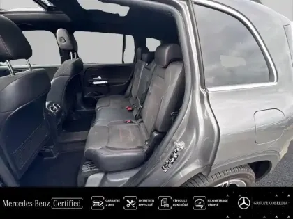 Photo 10 Mercedes GLB  200d 150ch AMG Line 8G DCT