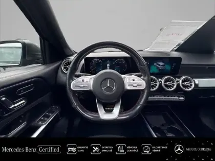 Photo 6 Mercedes GLB  200d 150ch AMG Line 8G DCT
