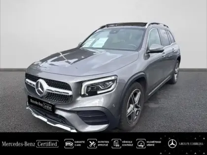 Photo Mercedes Glb Amg Line