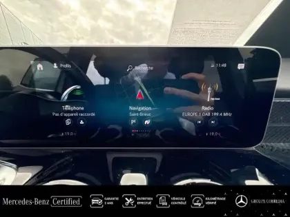 Photo 7 Mercedes GLB  200d 150ch AMG Line 8G DCT